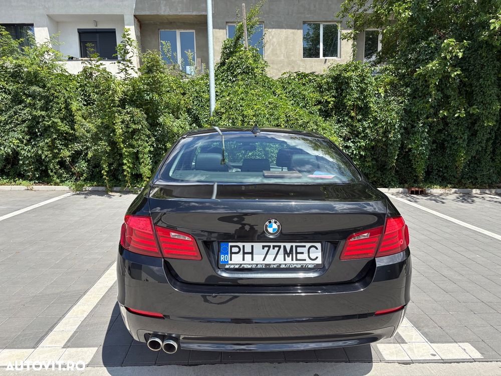 BMW Seria 5 520d - 8