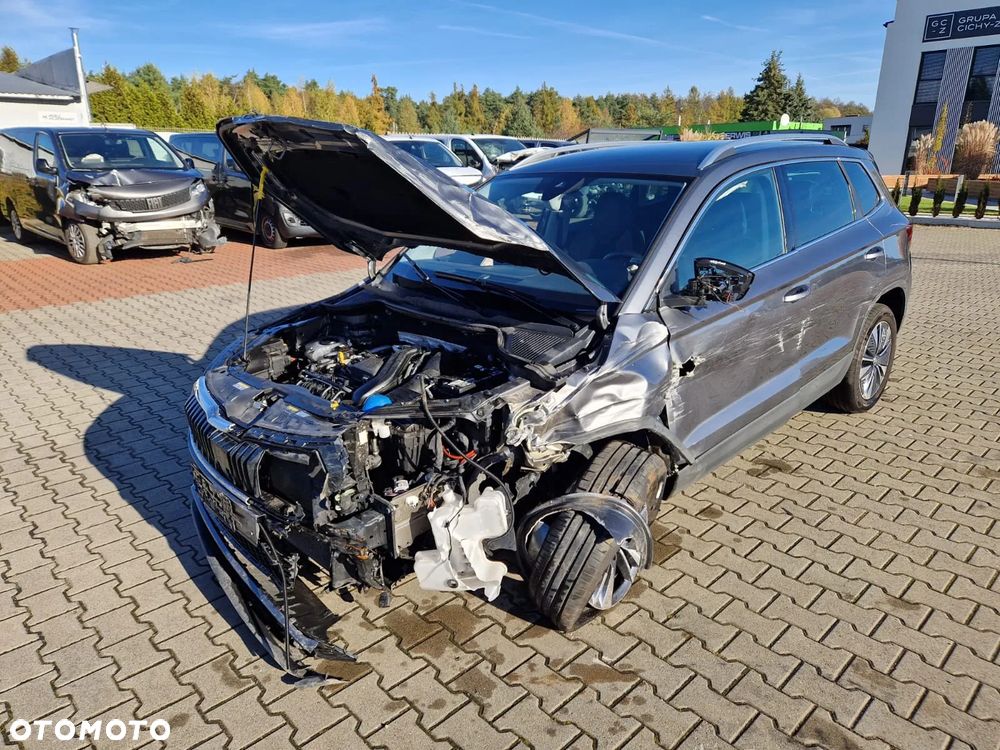 Skoda Karoq 1.5 TSI ACT 4x2 Style - 16