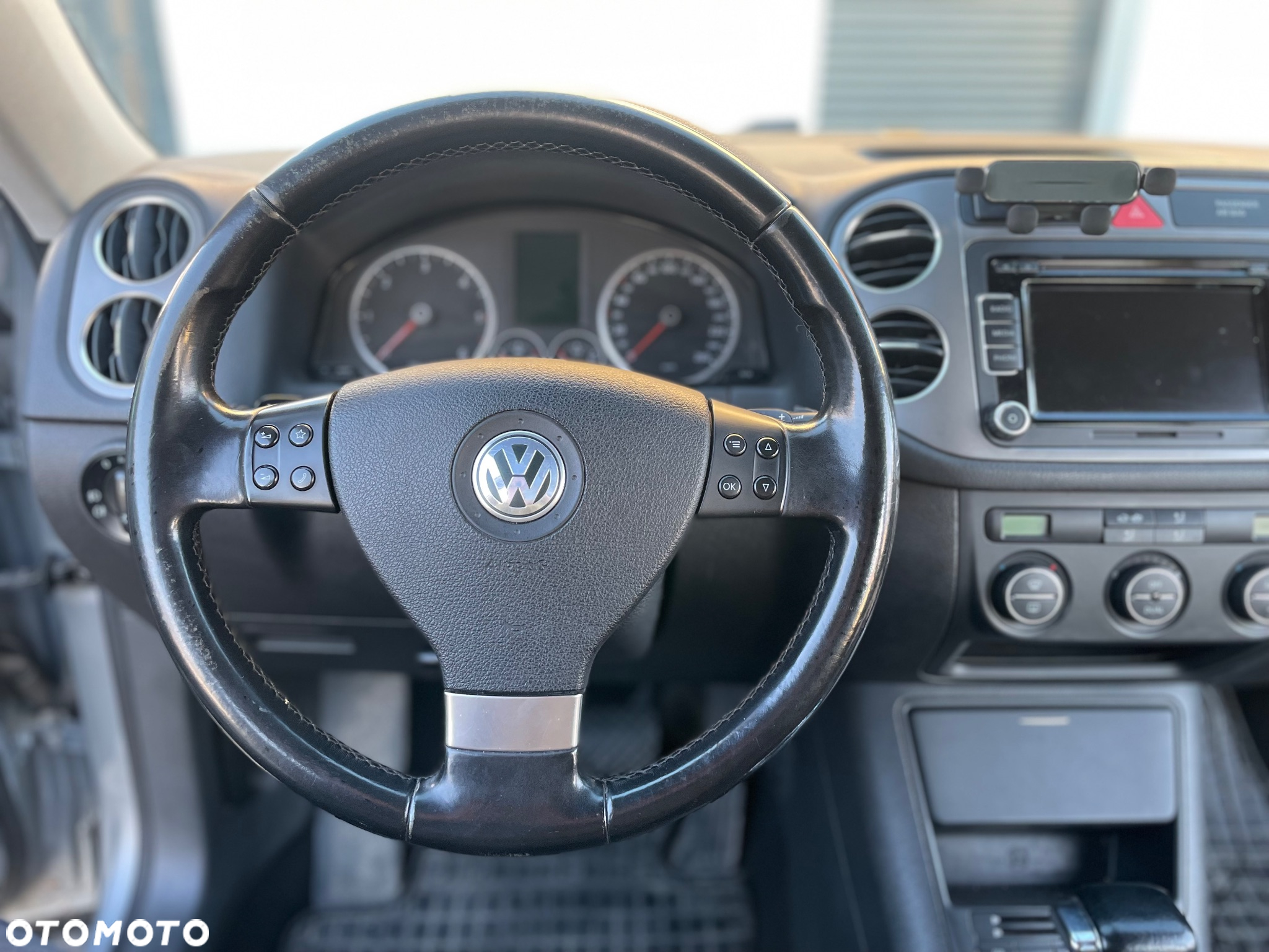 Volkswagen Tiguan 2.0 TDI 4Mot Sport Tiptr - 10