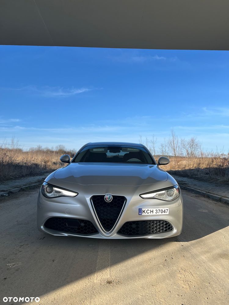 Alfa Romeo Giulia 2.0 Turbo 16V AT8 Veloce Ti - 4