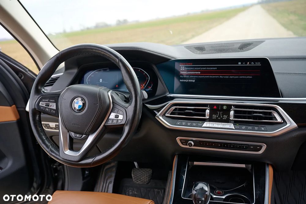 BMW X5 xDrive25d - 8