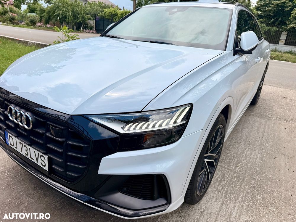 AUDI Q8 2020 — imagine 13