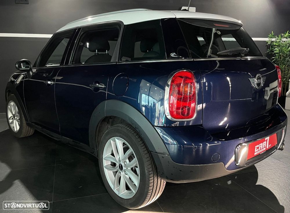 MINI Countryman Cooper D - 4