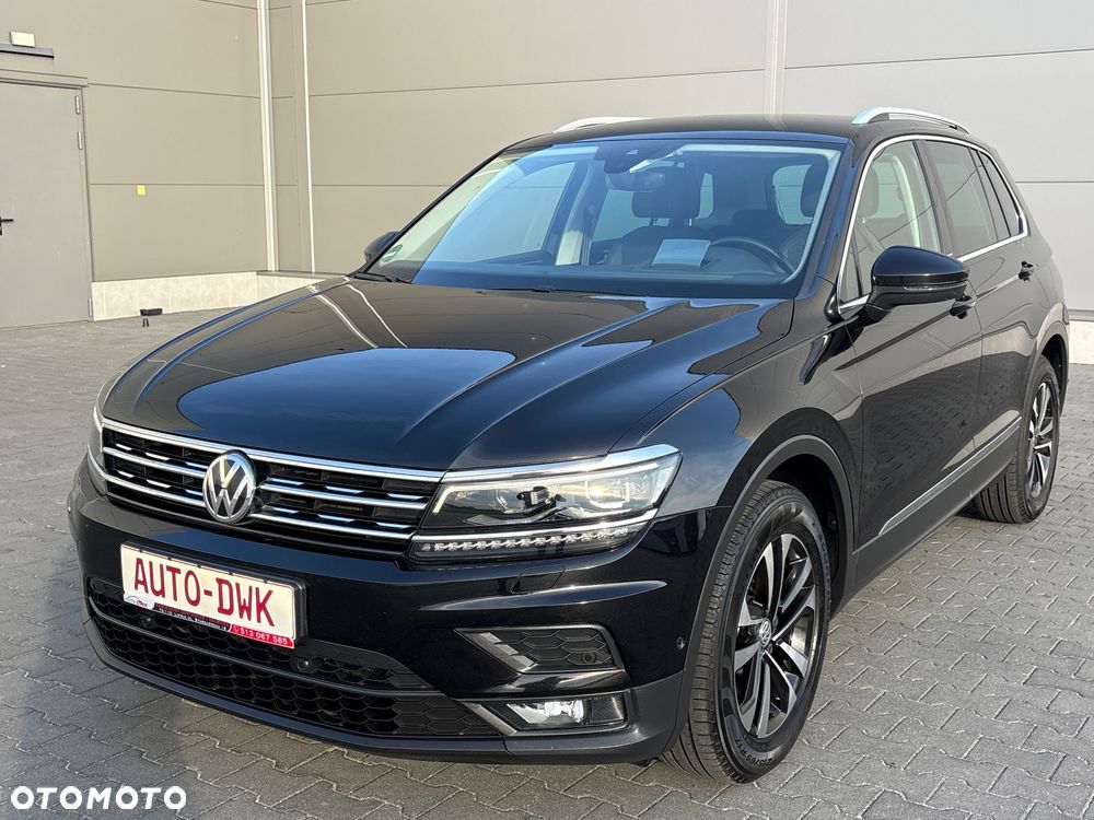 Volkswagen Tiguan 2019 photo 5