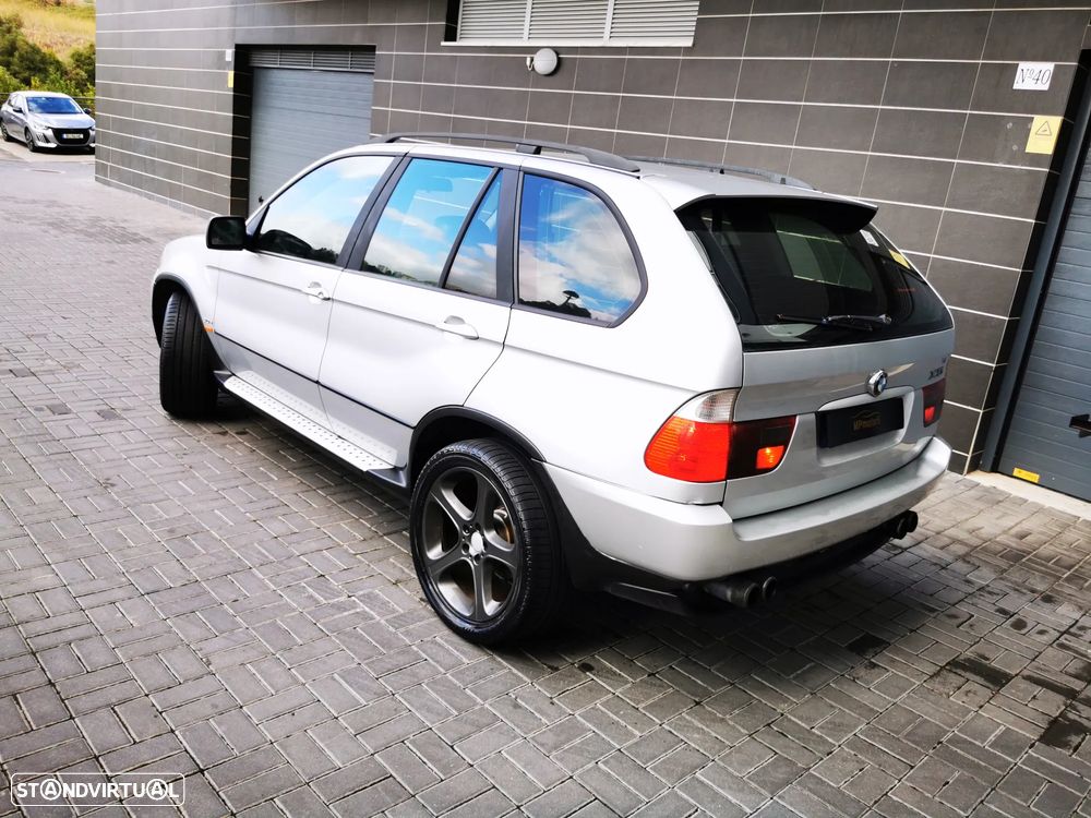 BMW X5 3.0 dA - 2