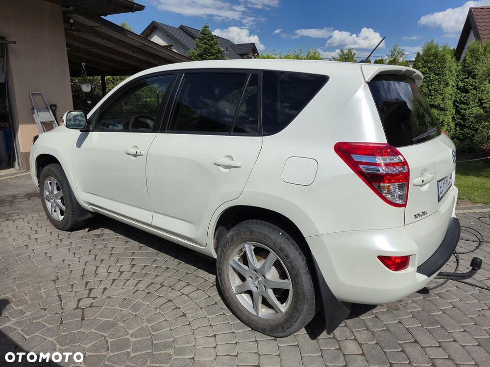 Toyota RAV4 2.0 4x4 Life - 11
