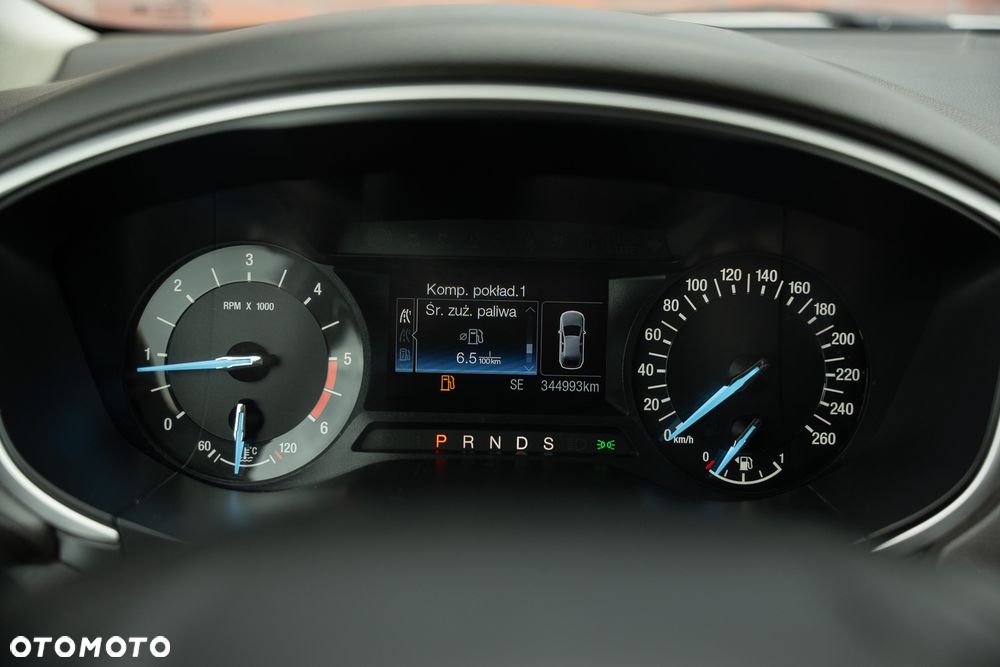 Ford Mondeo SW 2.0 TDCi S&S PowerShift-Aut Business Edition - 38