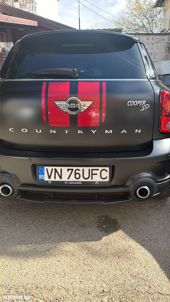 Mini Countryman Cooper SD All4 Aut. - 6