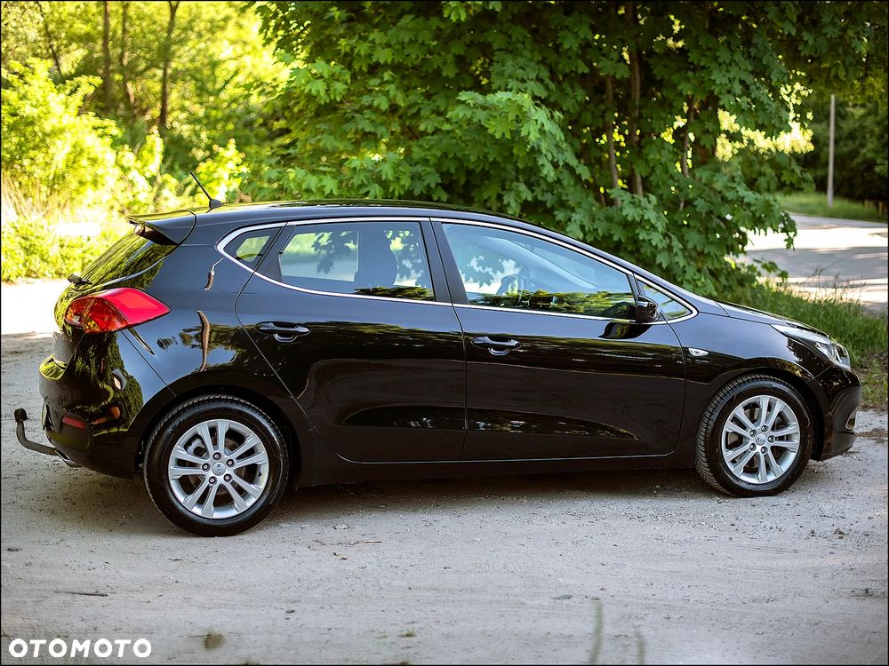 Kia Ceed - 5