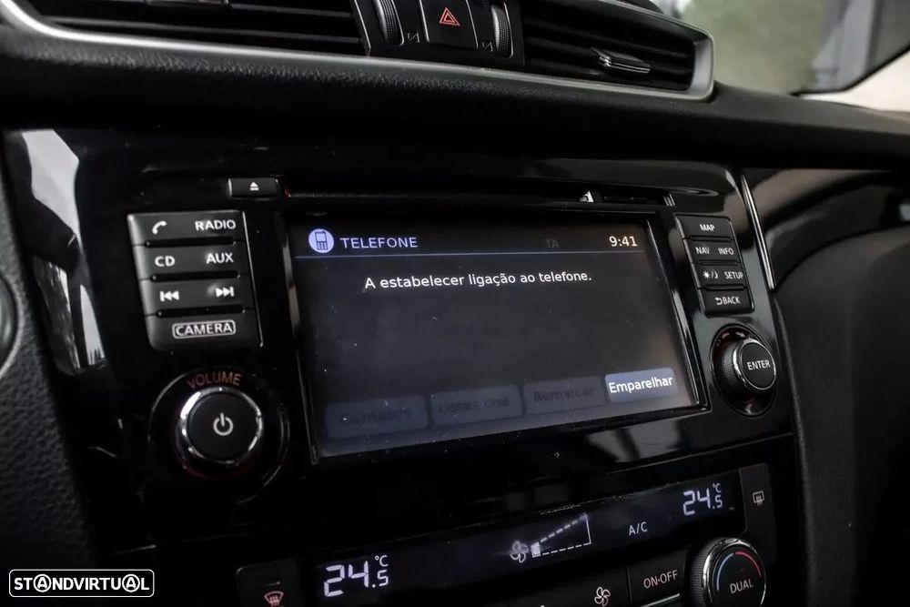 Nissan Qashqai 1.5 dCi Acenta - 41