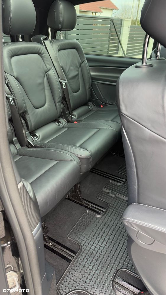 Mercedes-Benz Klasa V - 14