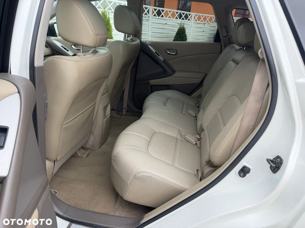 Nissan Murano 3.5 CVT Executive - 21