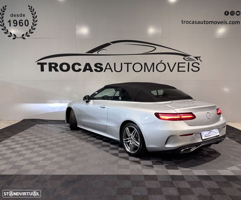 Mercedes-Benz E 220 - 8