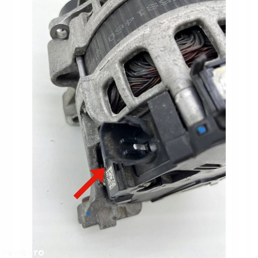 BMW 7 G11 G12 G14 3.0D ALTERNATOR 250A 8571358 - 5