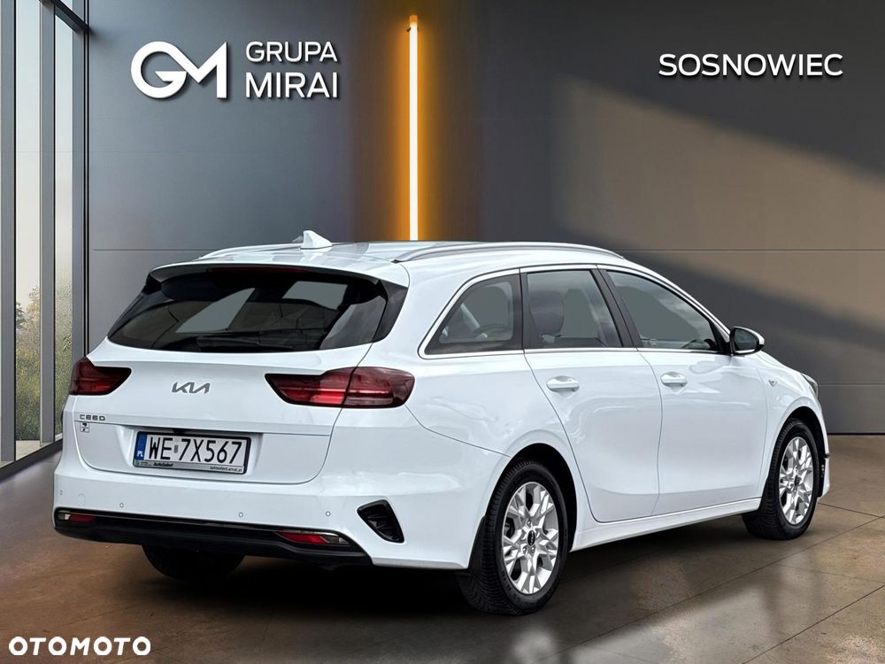 Kia Ceed 1.5 T-GDI M - 5