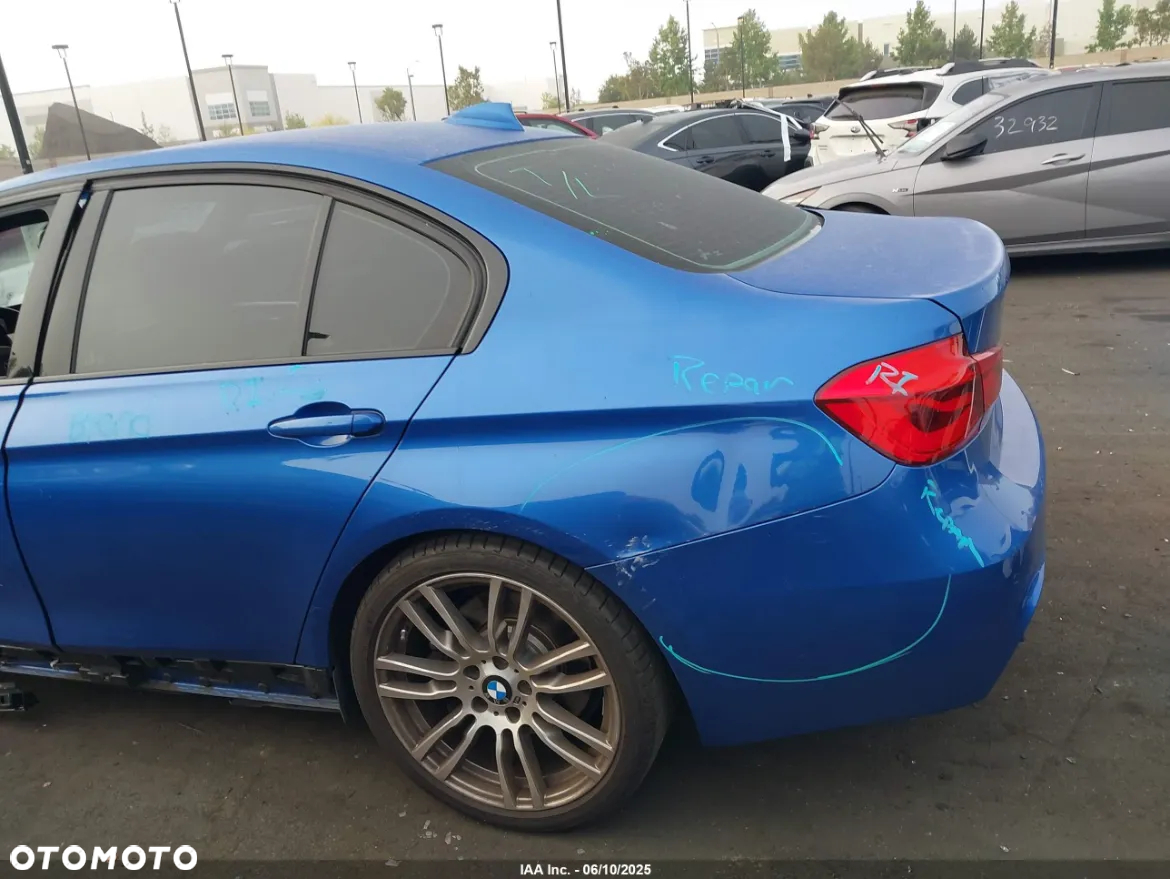 BMW Seria 3 - 5