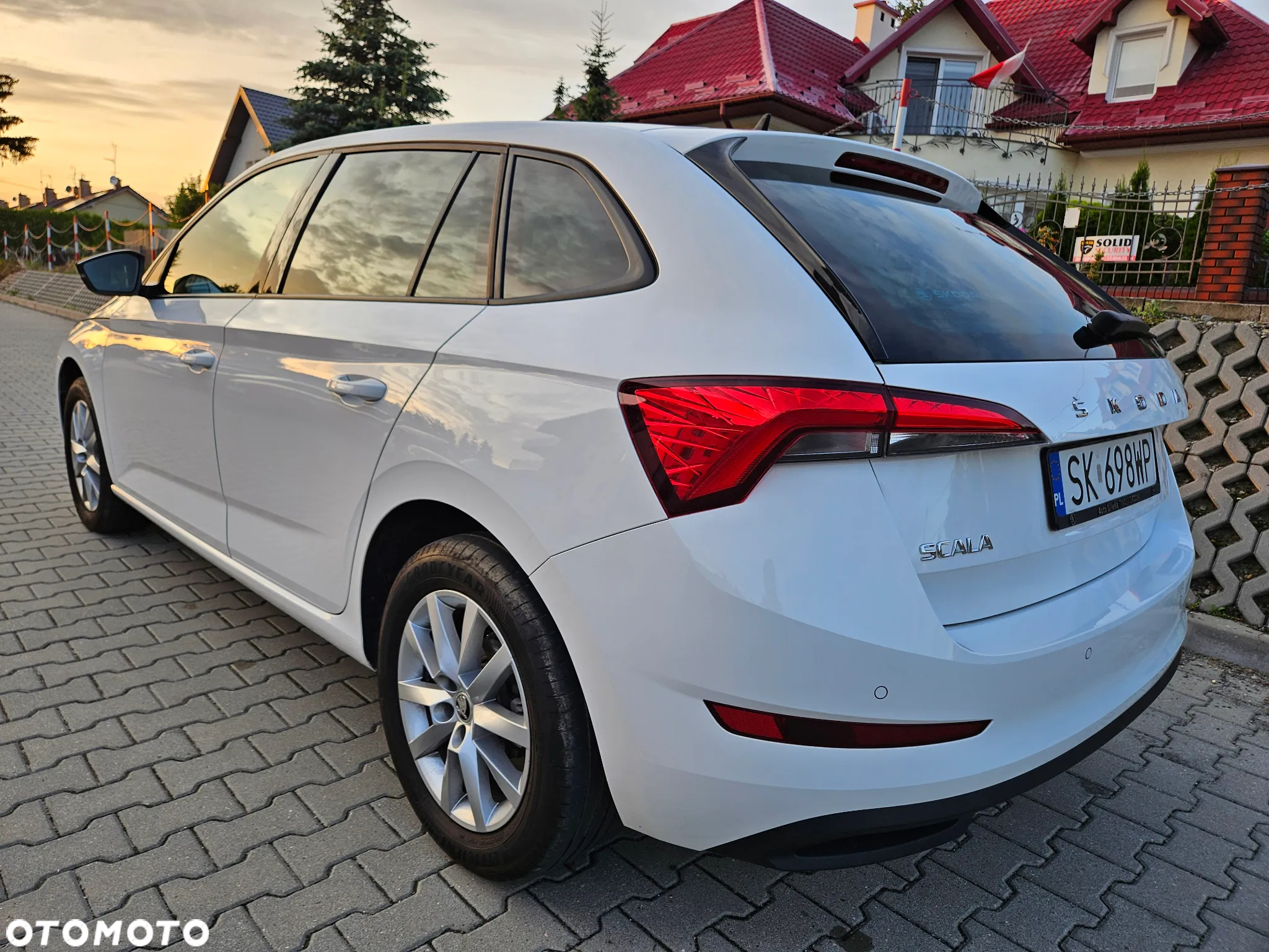 Skoda Scala 1.0 TSI Ambition - 3