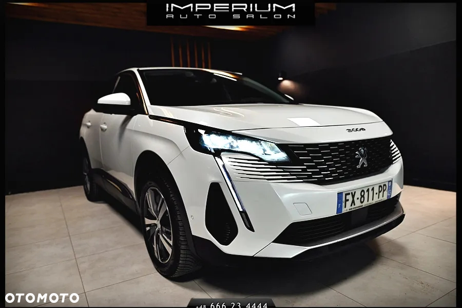 Peugeot 3008 BlueHDi 130 Stop & Start Allure Business-Paket - 2