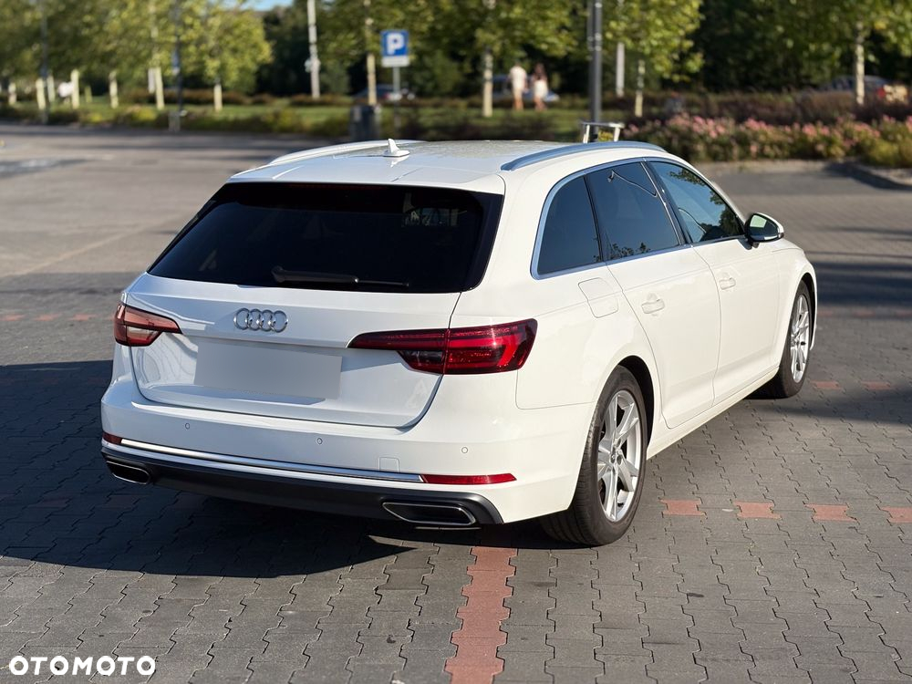 Audi A4 - 3