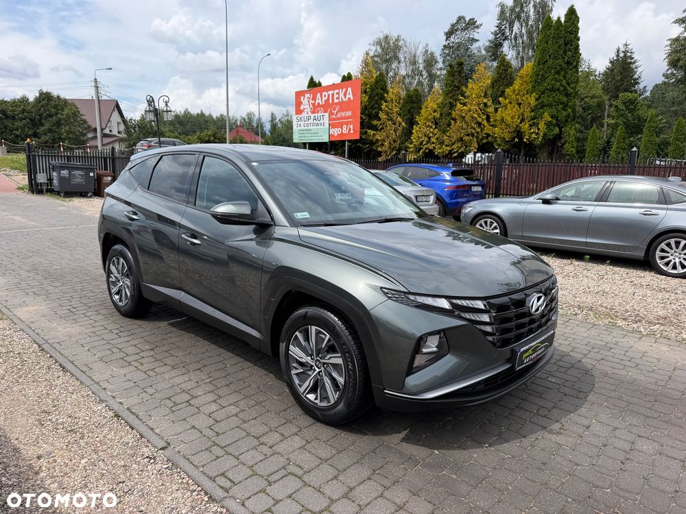 Hyundai Tucson 1.6 T-GDi Smart 2WD - 30