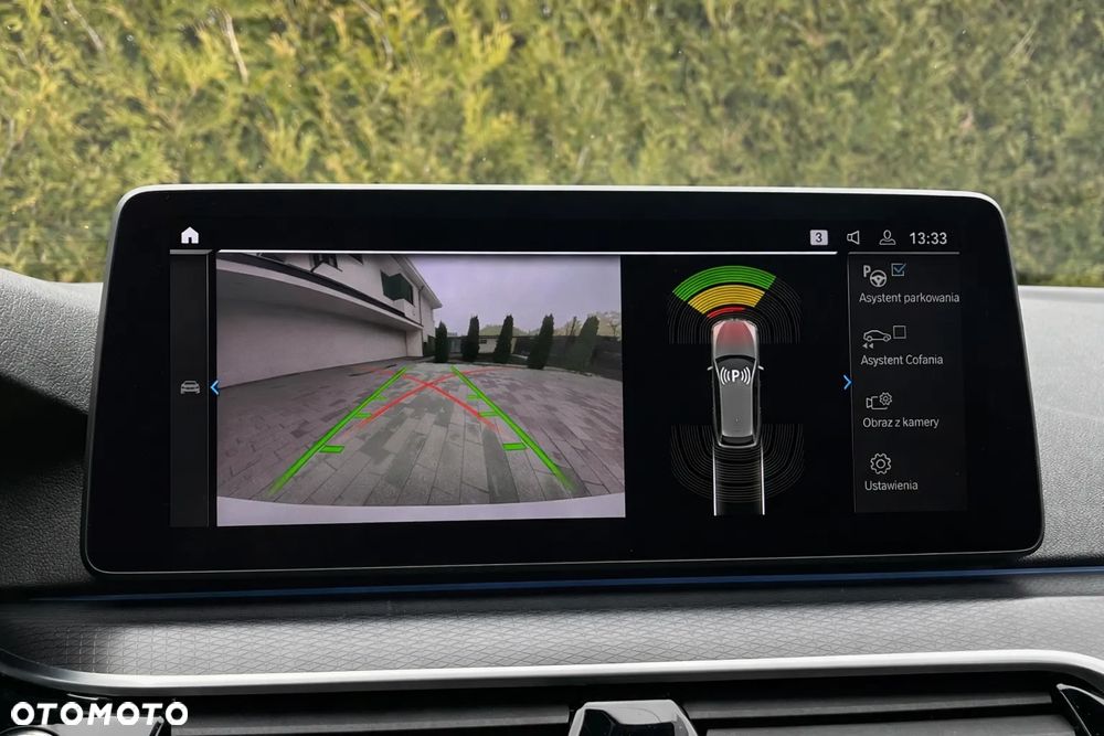 BMW Seria 5 530e M Sport sport - 28