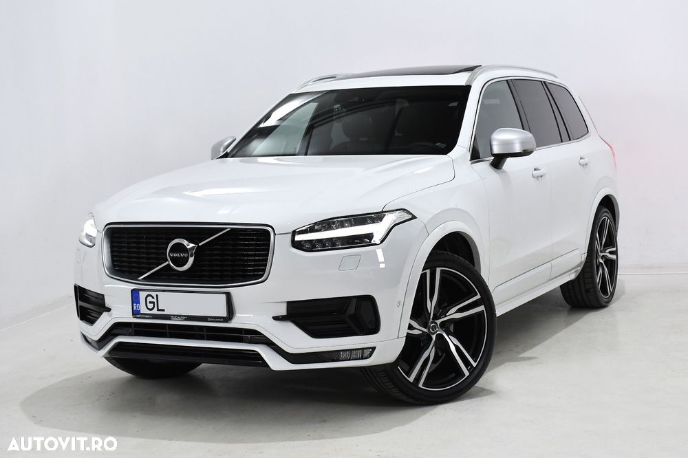 Volvo XC 90 T5 AWD 5 locuri R-Design - 1