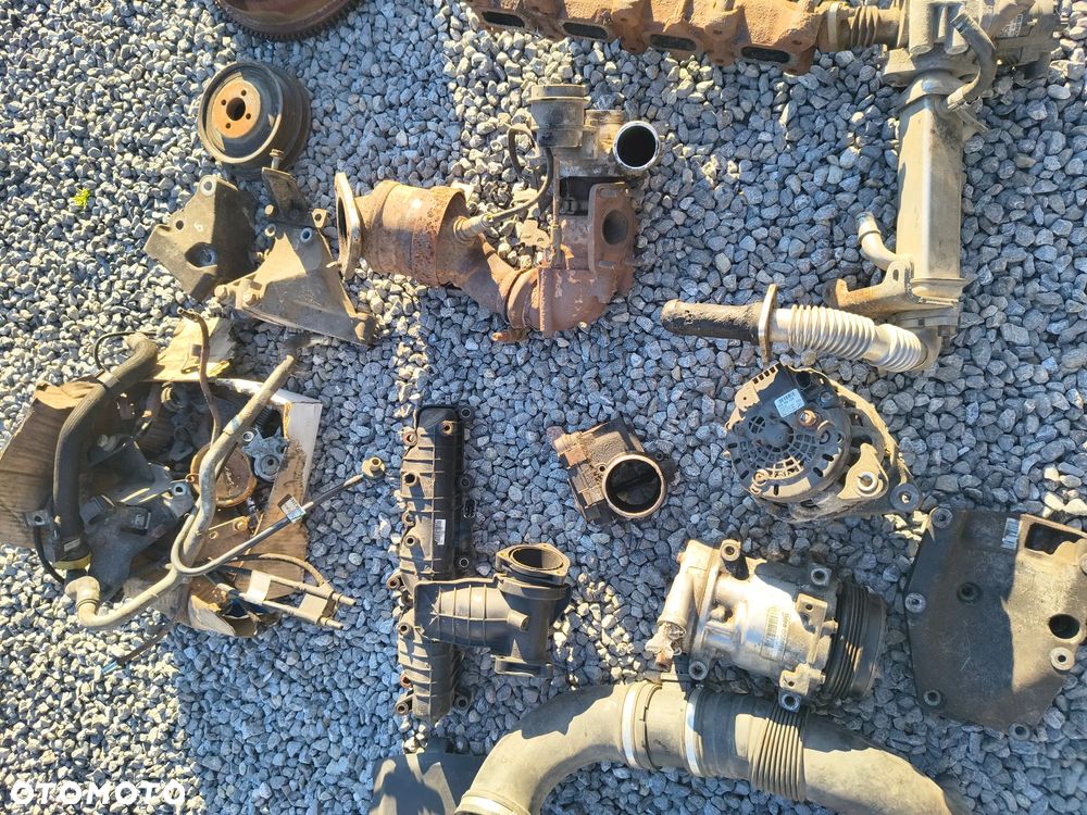 Części silnika Fiat Ducato 2.3 - 5