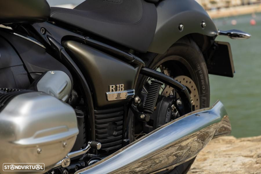 BMW R 18 - 8