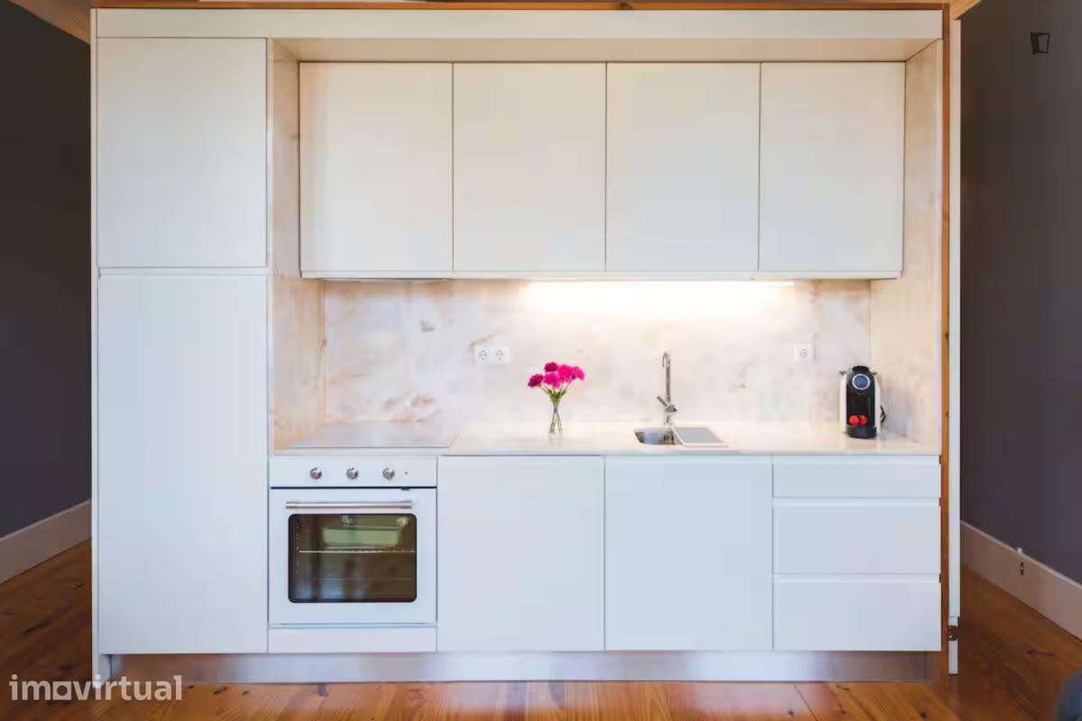 Apartamento com 1 quartos - localizado em Vitória Porto - Grande imagem: 4/13