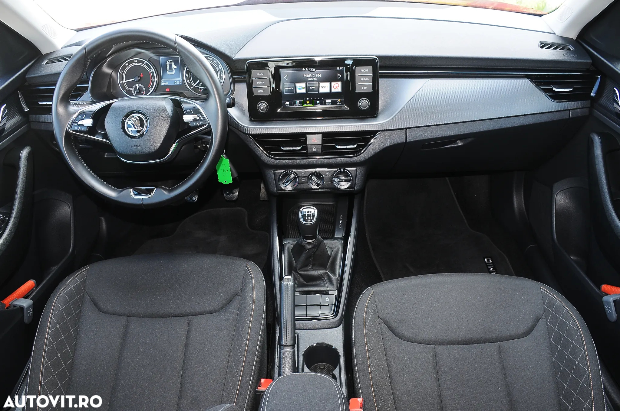 Skoda Kamiq 1.0 TSI Ambition - 7