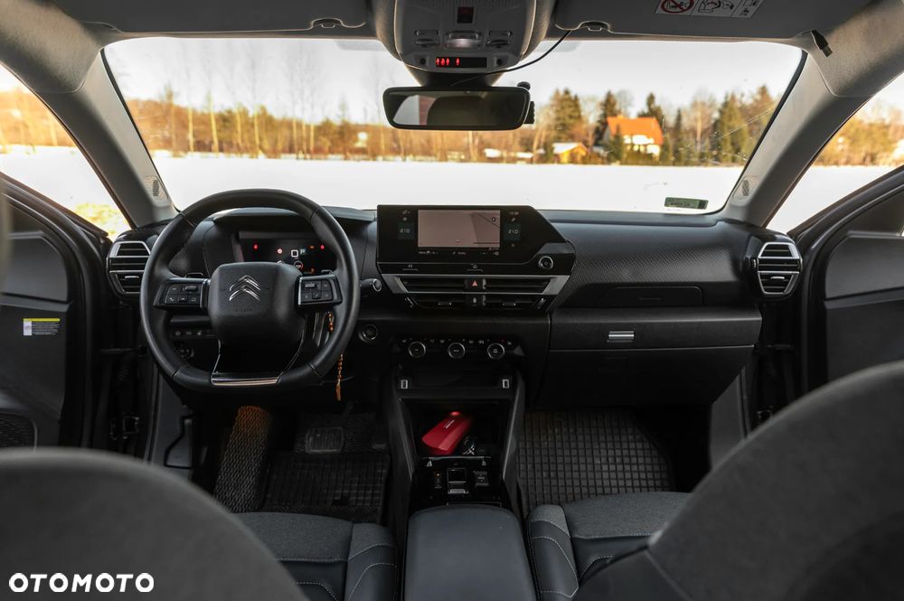 Citroën C4 1.2 PureTech Feel S&S EAT8 - 21