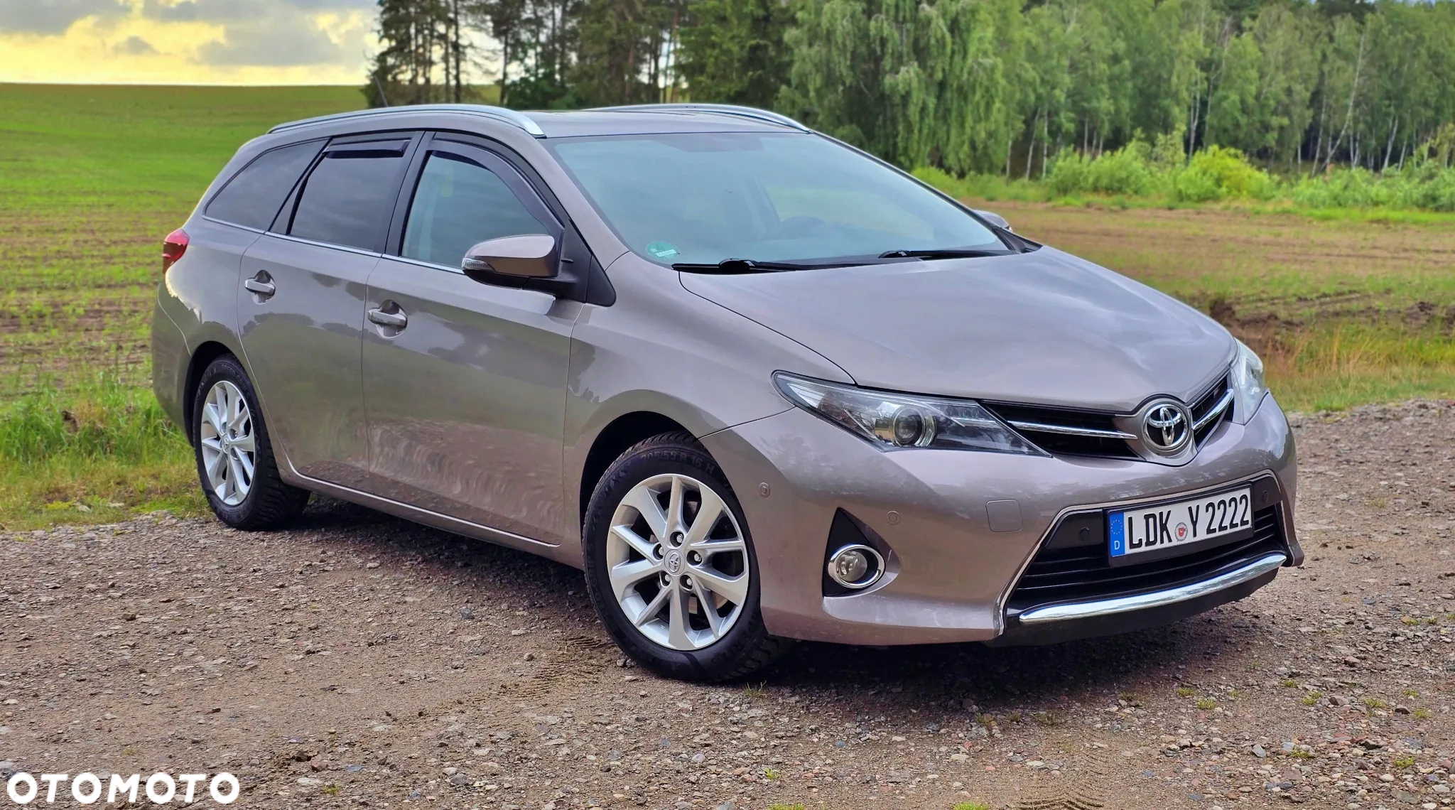 Toyota Auris - 7
