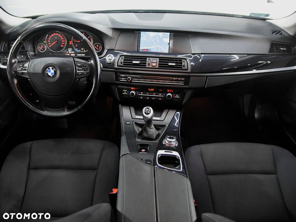 BMW Seria 5 - 6