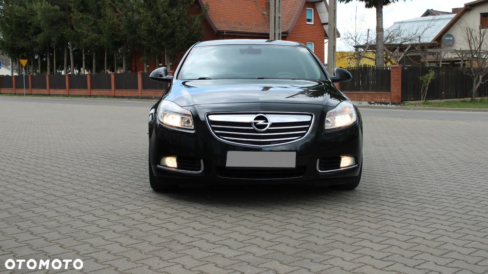 Opel Insignia 1.8 Elegance - 5