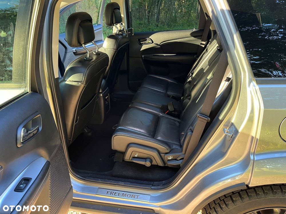 Fiat Freemont 2.0 Multijet Black Code AWD - 16