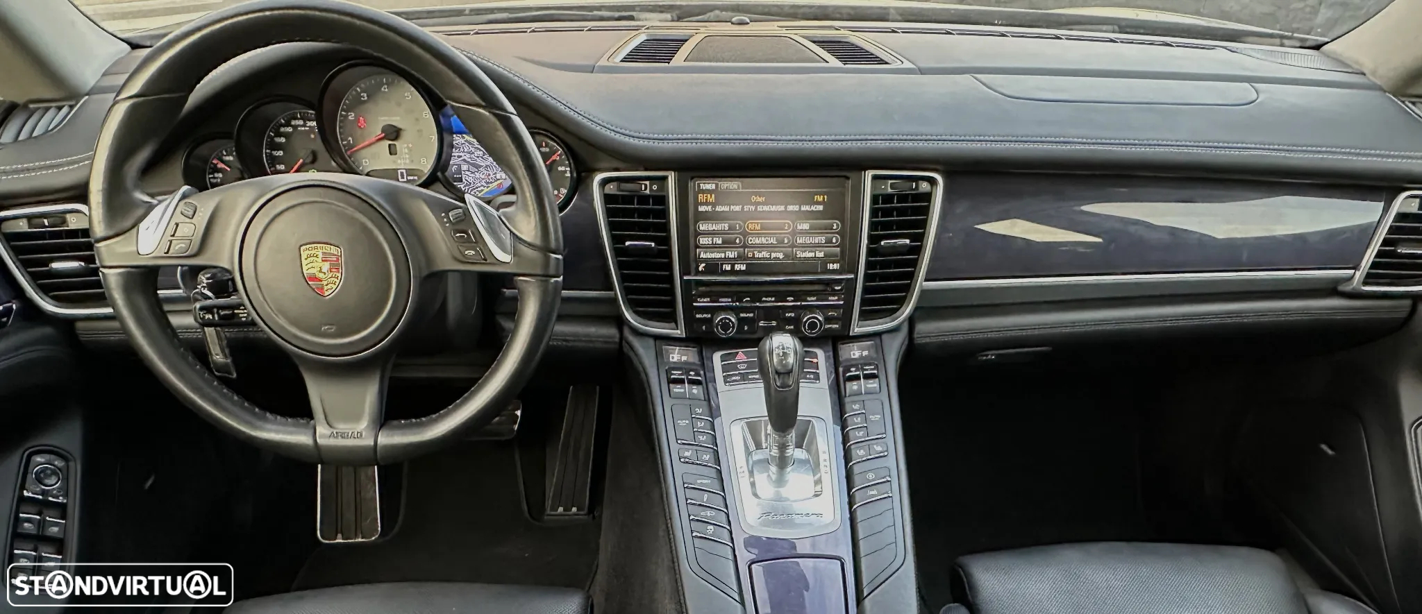 Porsche Panamera 4 S PDK - 4