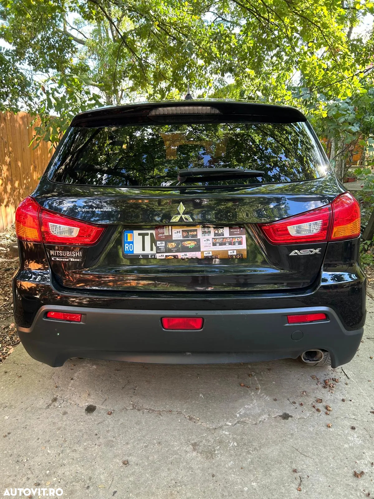 Mitsubishi ASX 1.8 DI-D 2WD Comfort Edition - 7
