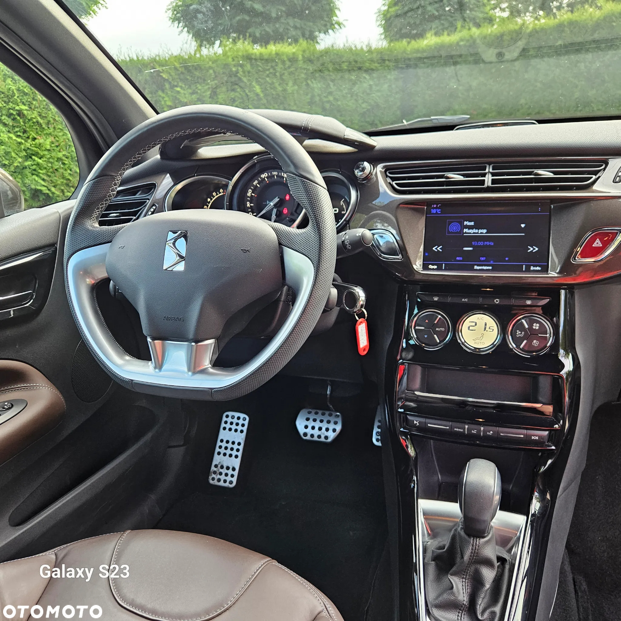 Citroën DS3 PureTech 110 Start & Stop EAT6 OPF PERFORMANCE LINE - 34