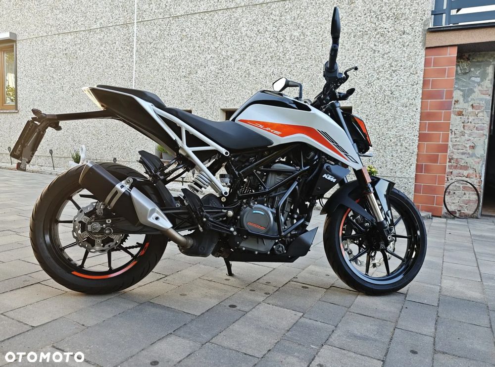 KTM Duke 390 - 10