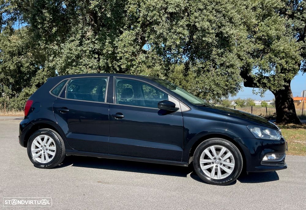 VW Polo 1.0 Confortline - 4