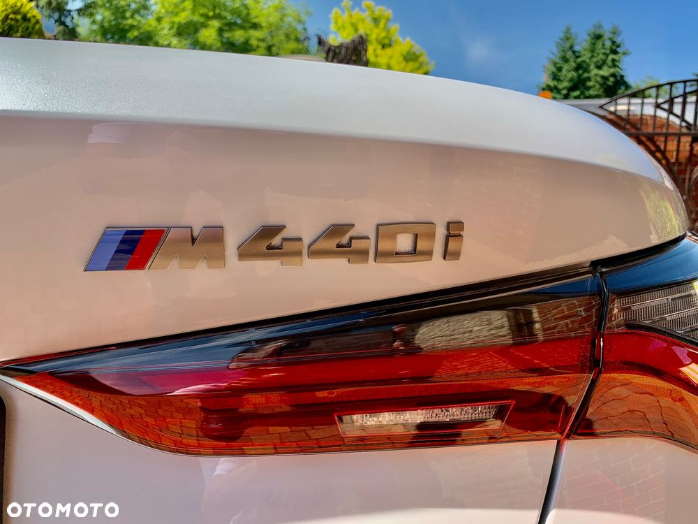BMW Seria 4 M440i xDrive - 38