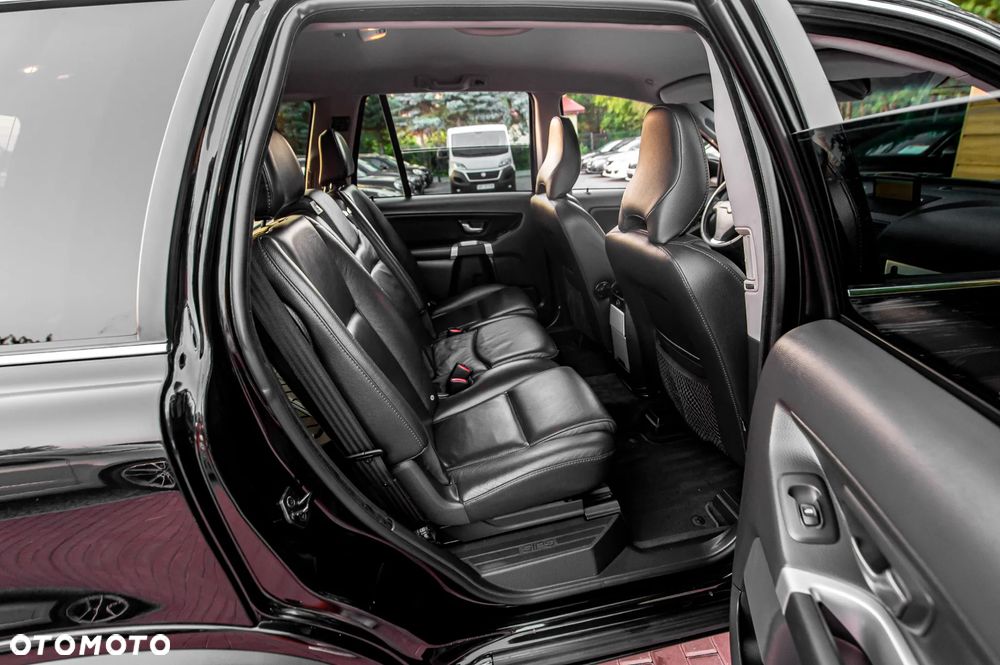 Volvo XC 90 D5 AWD Geartonic Executive - 23