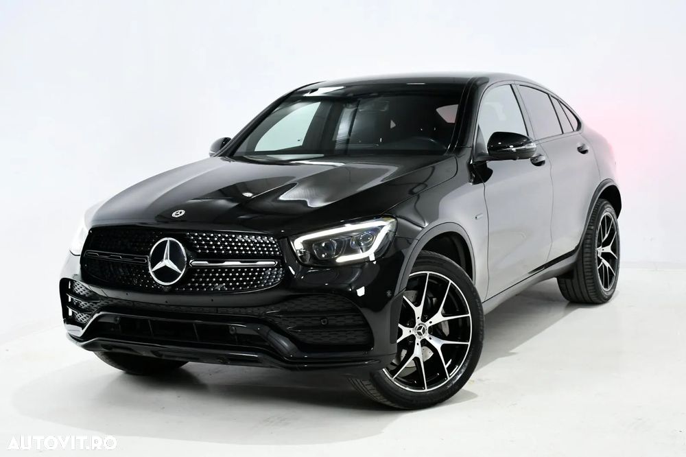 Mercedes-Benz GLC Coupe 300 e 4MATIC - 2