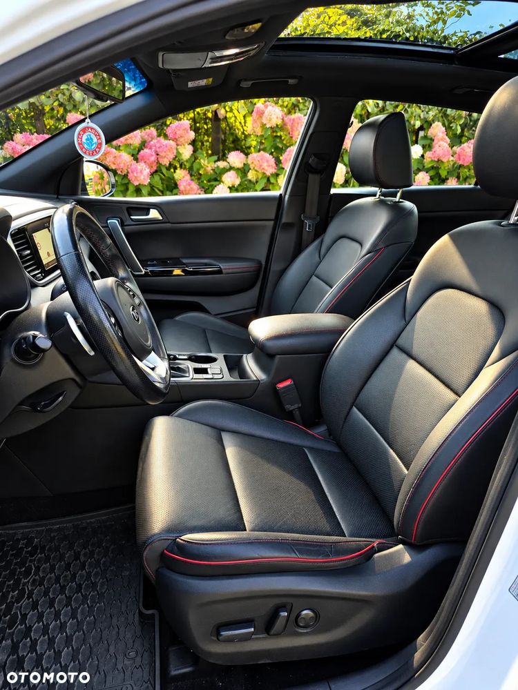 Kia Sportage 1.6 T-GDI GT Line 4WD DCT - 20