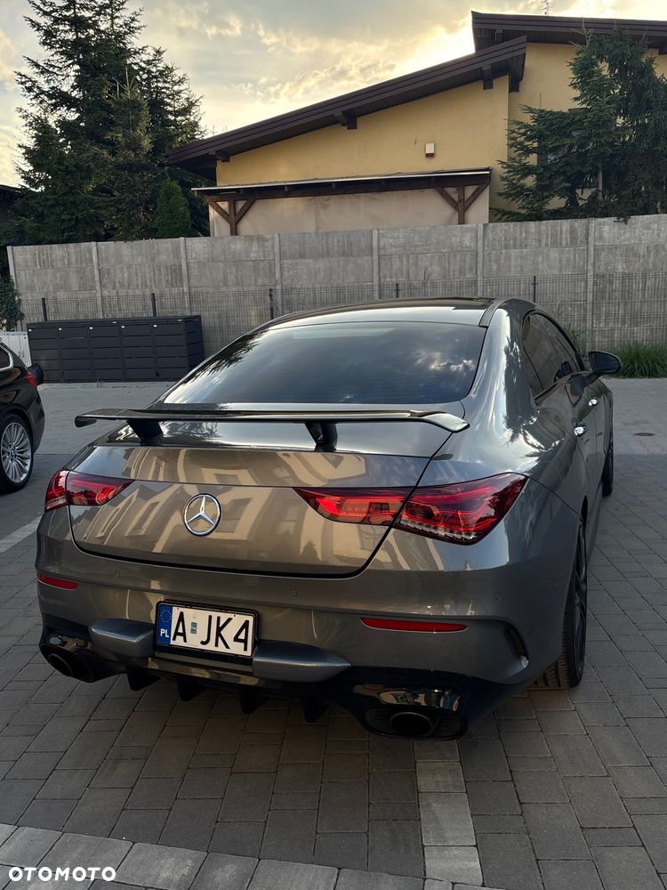 Mercedes-Benz CLA - 6
