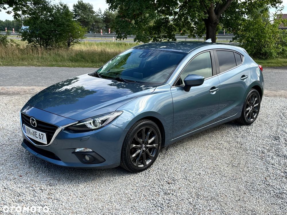 Mazda 3 SKYACTIV-G 120 NAKAMA - 18