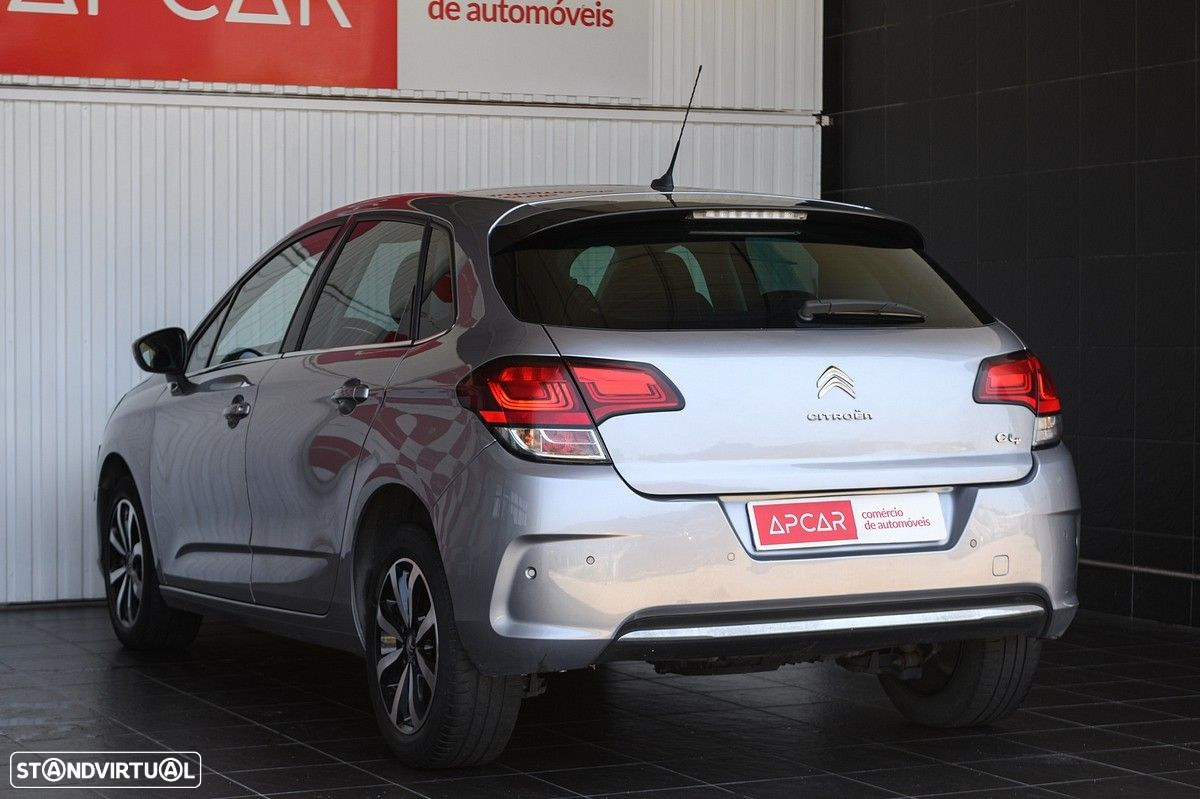 Citroën C4 1.6 BlueHDi Feel EAT6 - 5