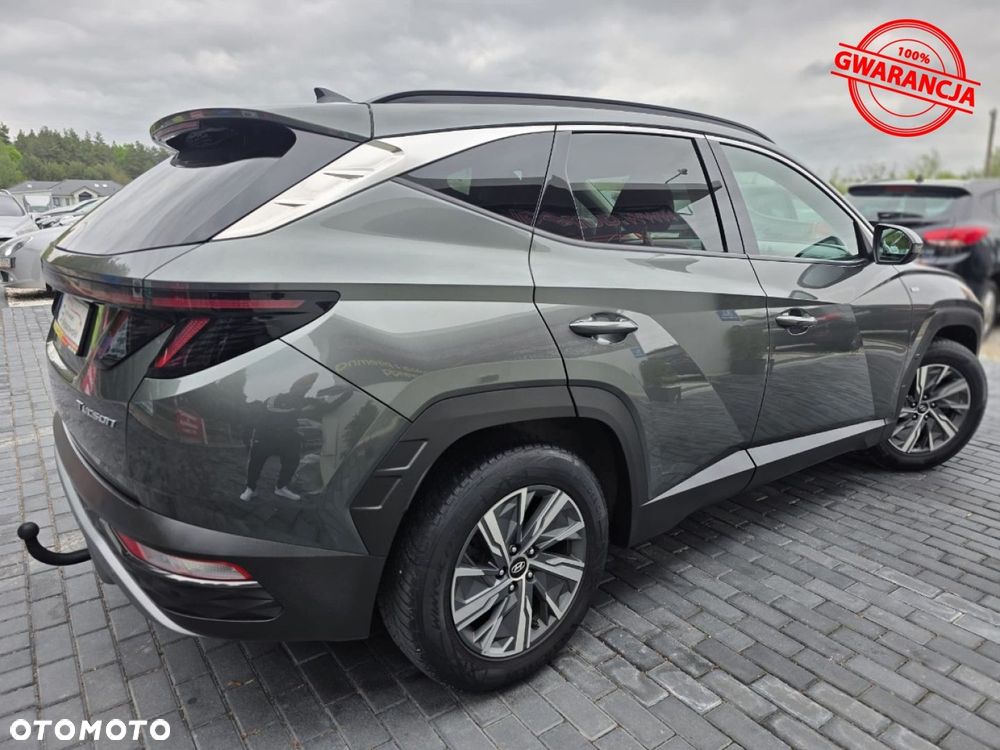 Hyundai Tucson - 8
