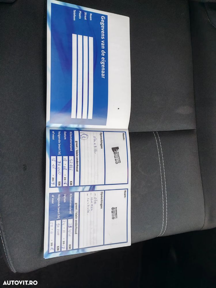 Renault Megane Grandtour ENERGY TCe 115 Start & Stopp Dynamique - 21