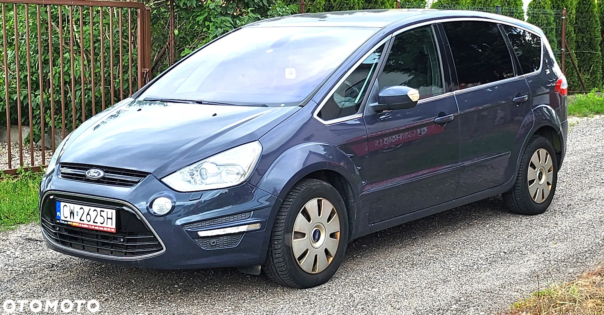 Ford S-Max 2.0 TDCi DPF Titanium - 2